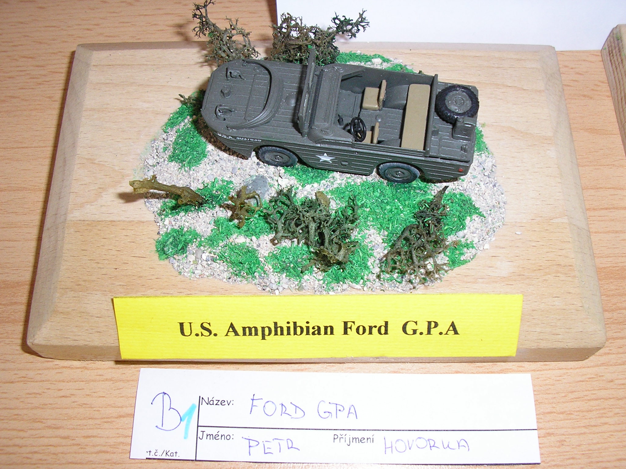 Ford GPA 