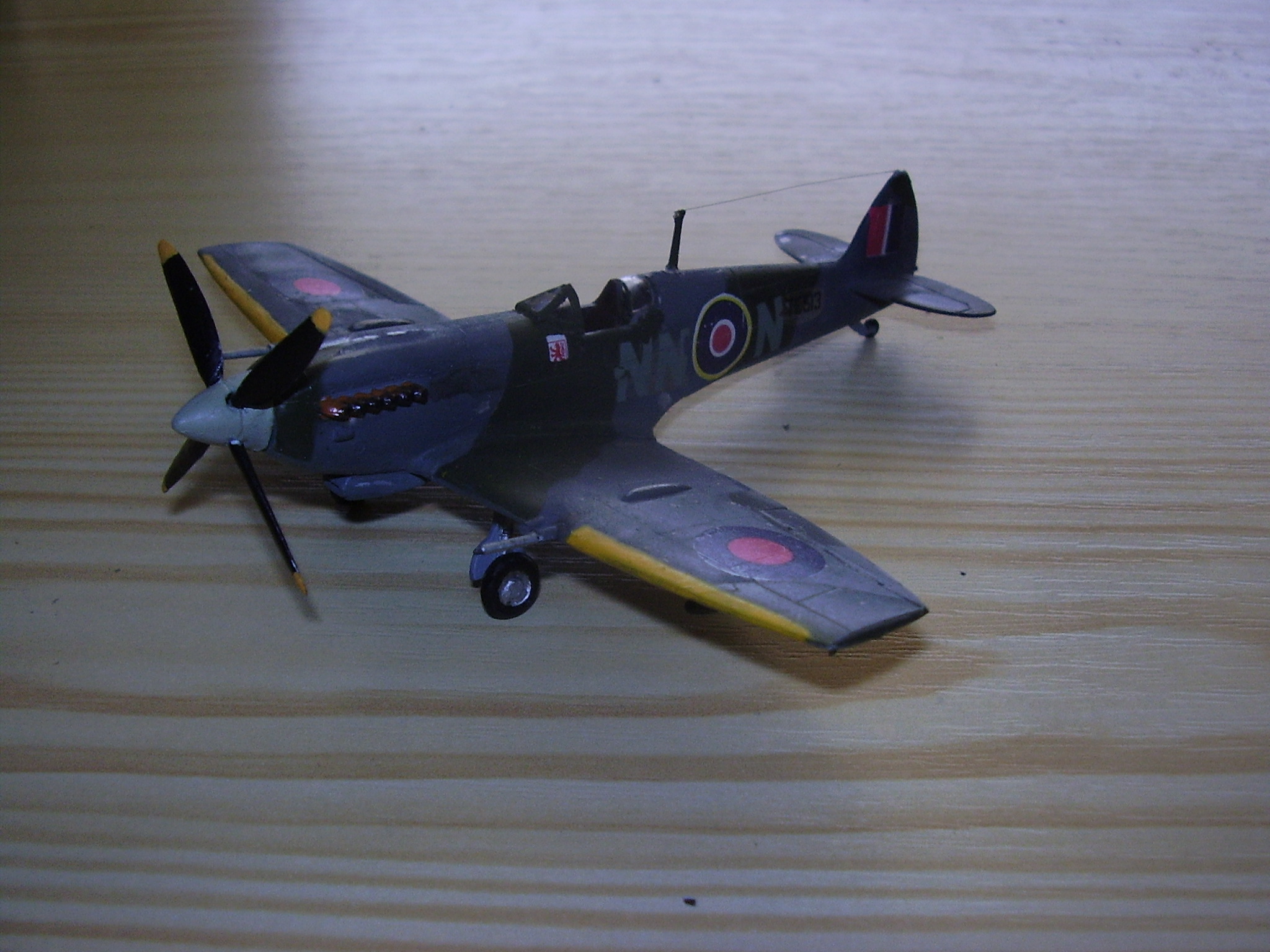 Spitfire Mk. IXE (KP)