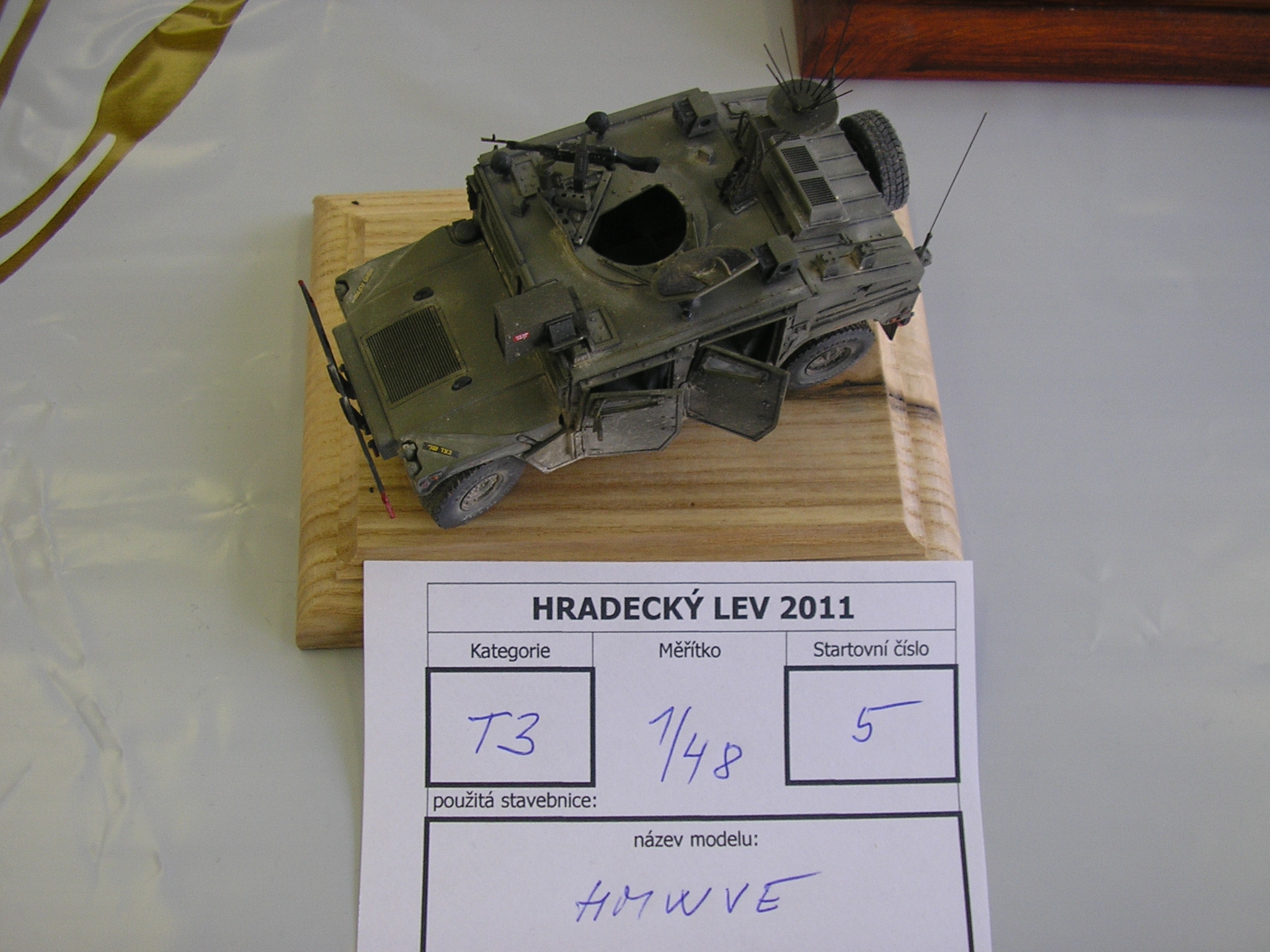 Hradec11 VT48 HMWVE